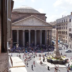 Otel Antico Del Sole Al Pantheon
