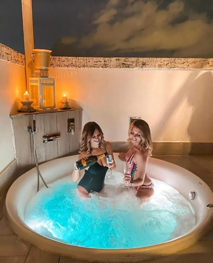 Terrazza Marco Antonio Luxury Suite Roma