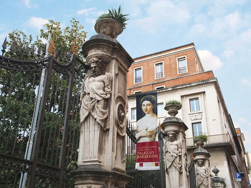 Guest house Terrazza Marco Antonio Luxury Suite Rome