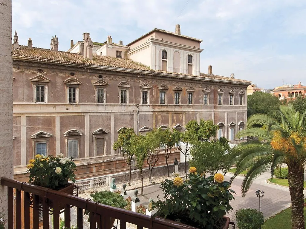 Terrazza Marco Antonio Luxury Suite Rome Guest house