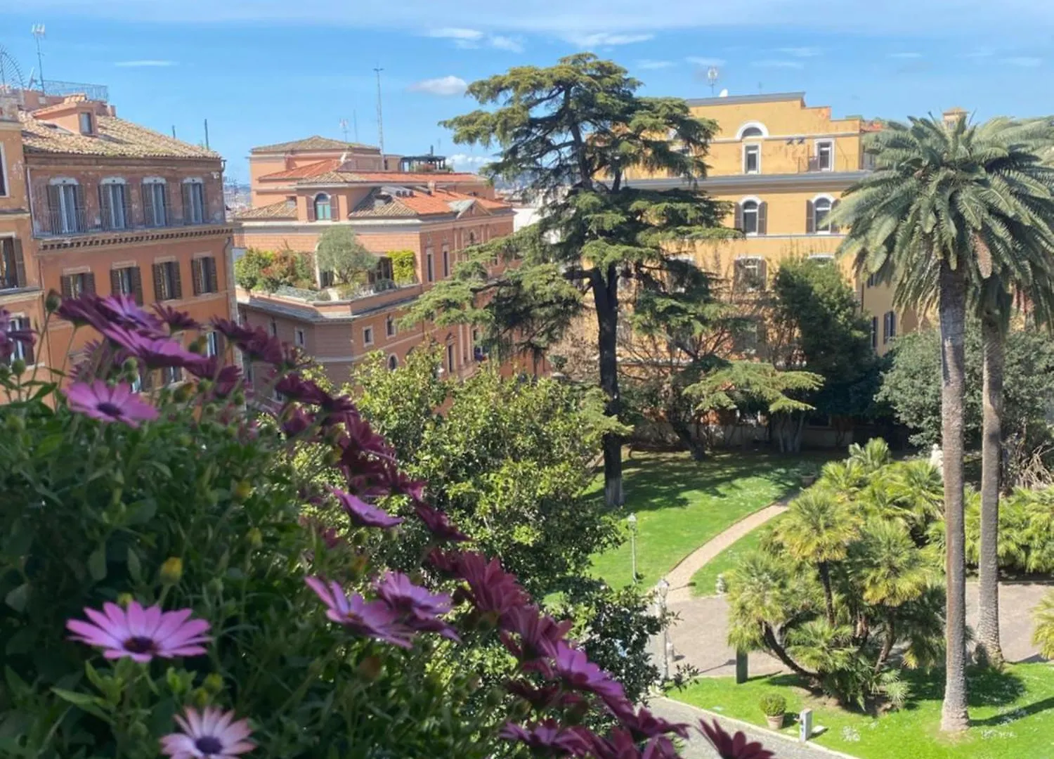 Terrazza Marco Antonio Luxury Suite Rome Guest house