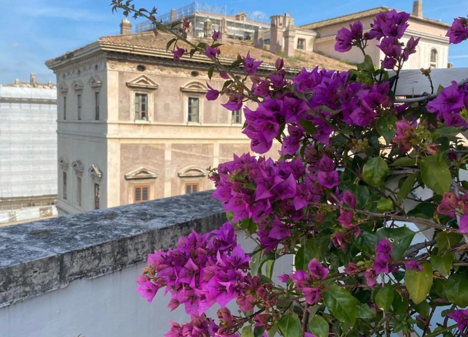 Terrazza Marco Antonio Luxury Suite Rome 4*,