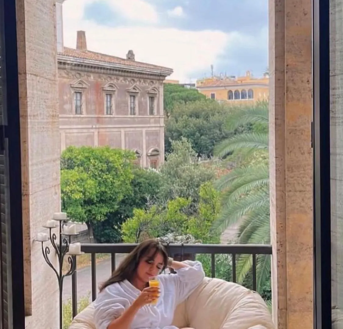 Terrazza Marco Antonio Luxury Suite Roma
