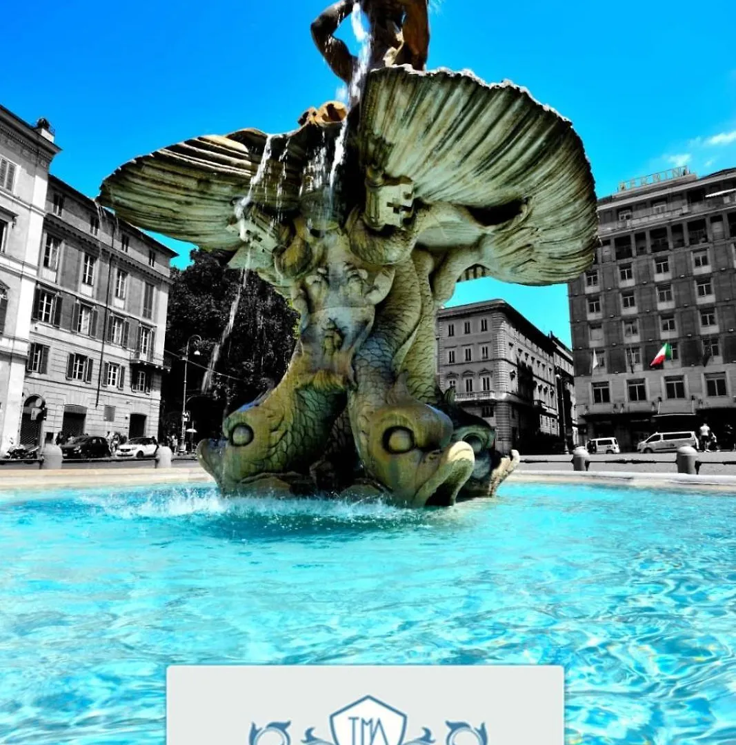 Guest house Terrazza Marco Antonio Luxury Suite Rome