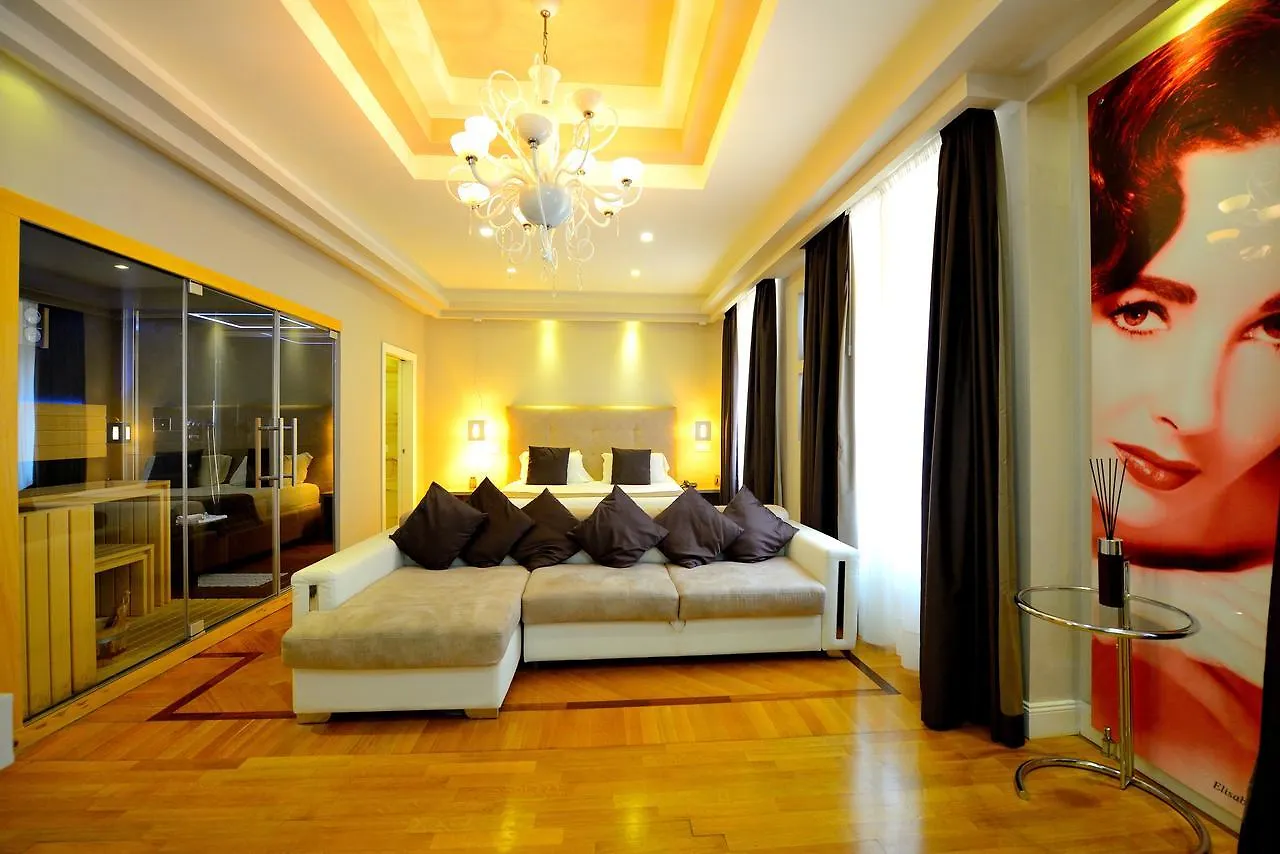 Terrazza Marco Antonio Luxury Suite Rome