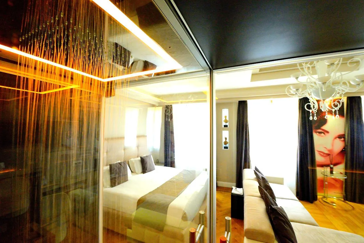 Terrazza Marco Antonio Luxury Suite Rome