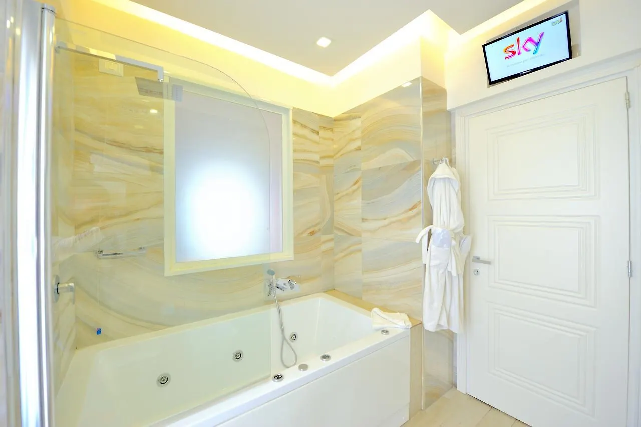 Terrazza Marco Antonio Luxury Suite Rome Guest house