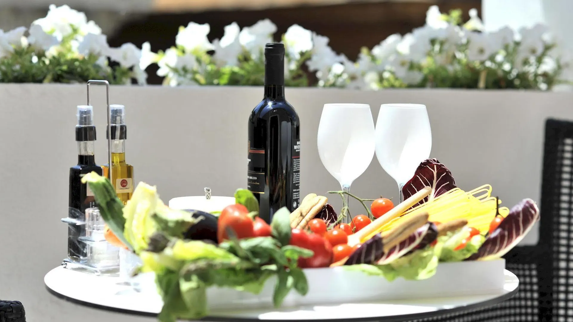 Terrazza Marco Antonio Luxury Suite Rome Italy