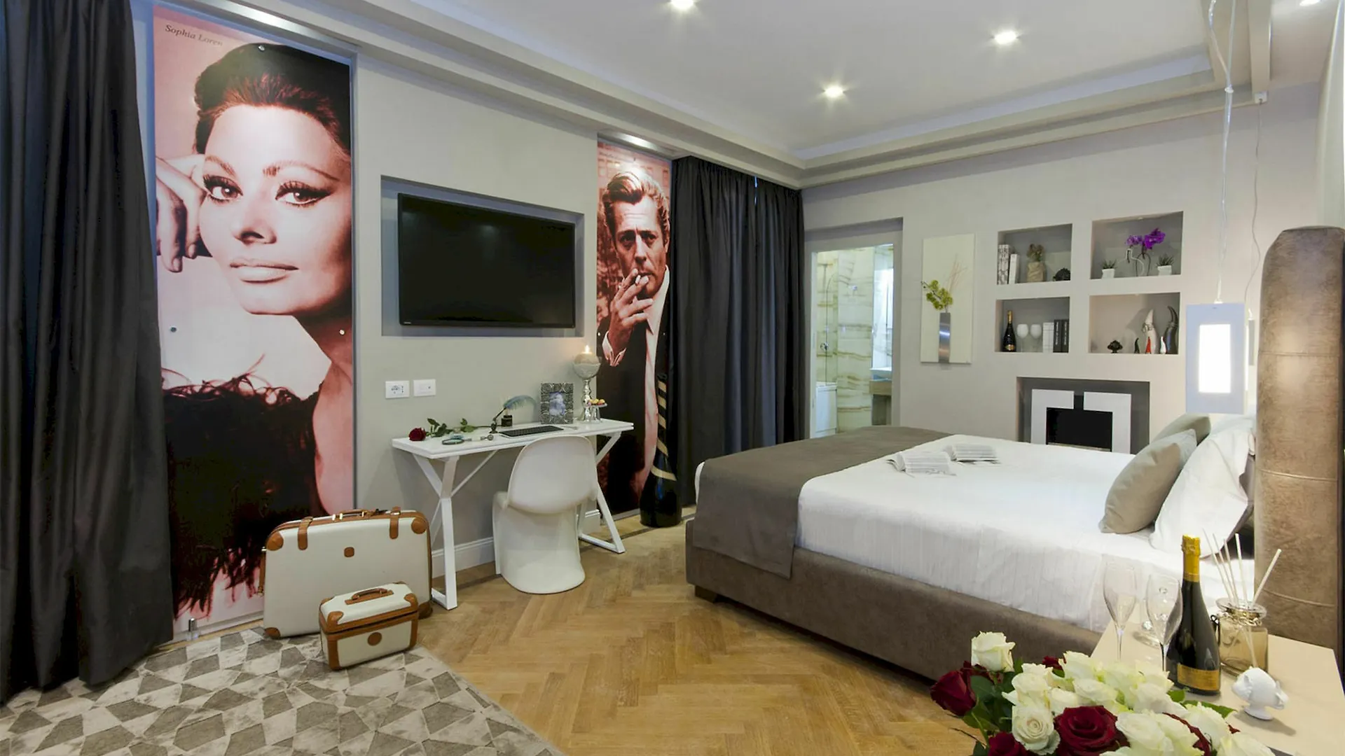 Terrazza Marco Antonio Luxury Suite Rome Italy