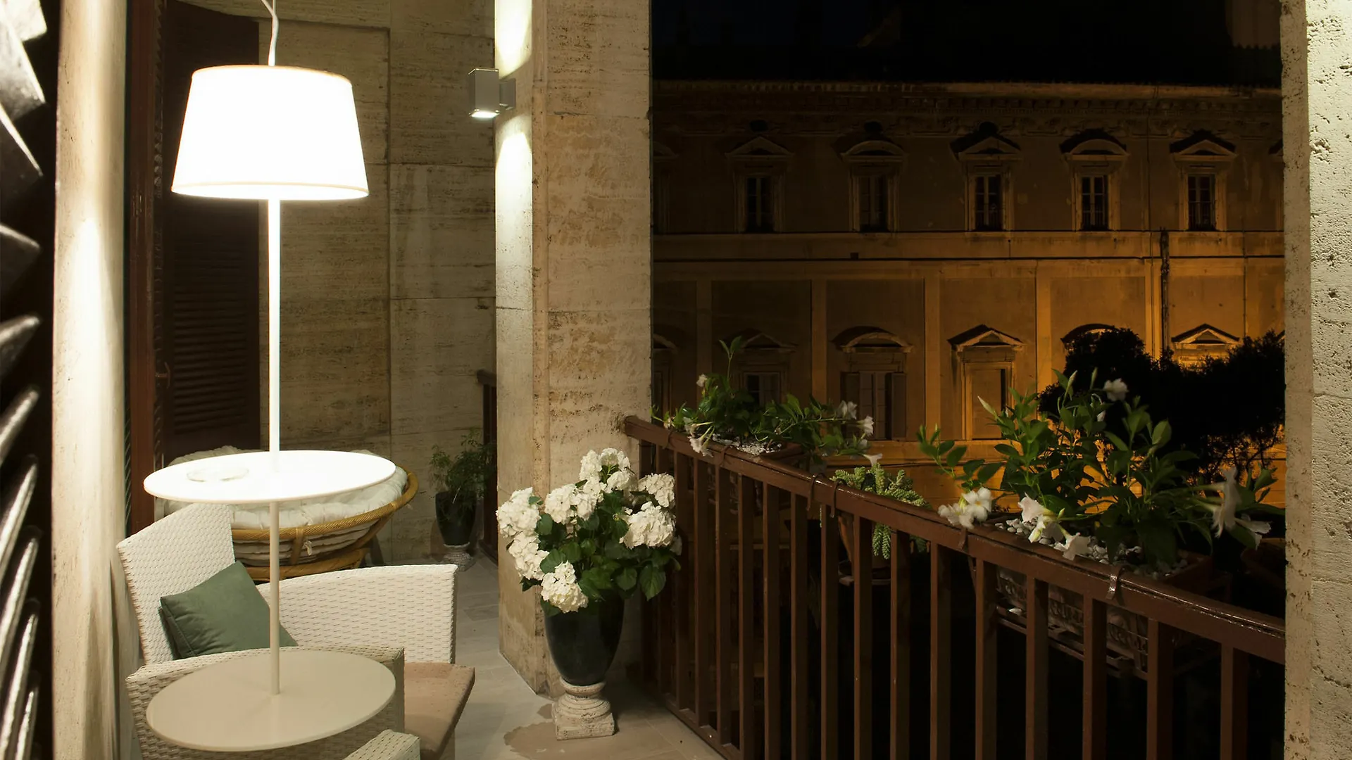 Terrazza Marco Antonio Luxury Suite Rome