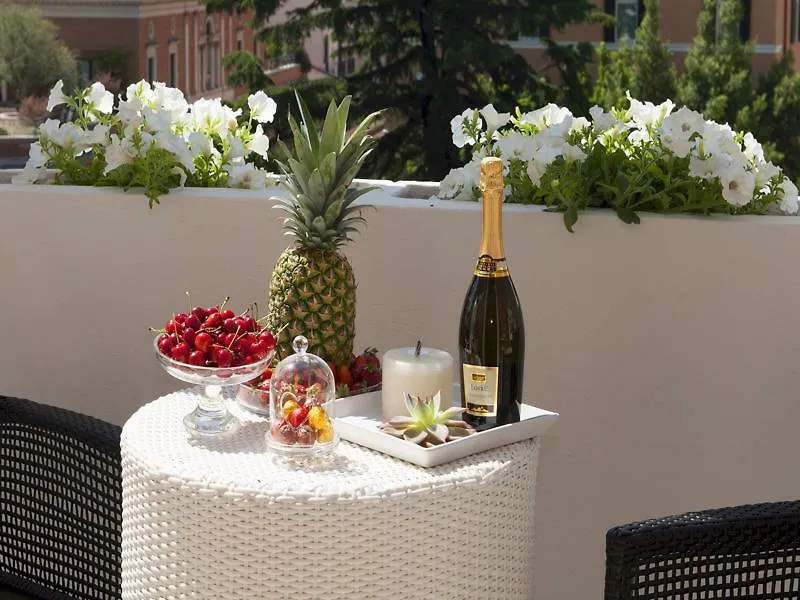 Terrazza Marco Antonio Luxury Suite Roma Itália