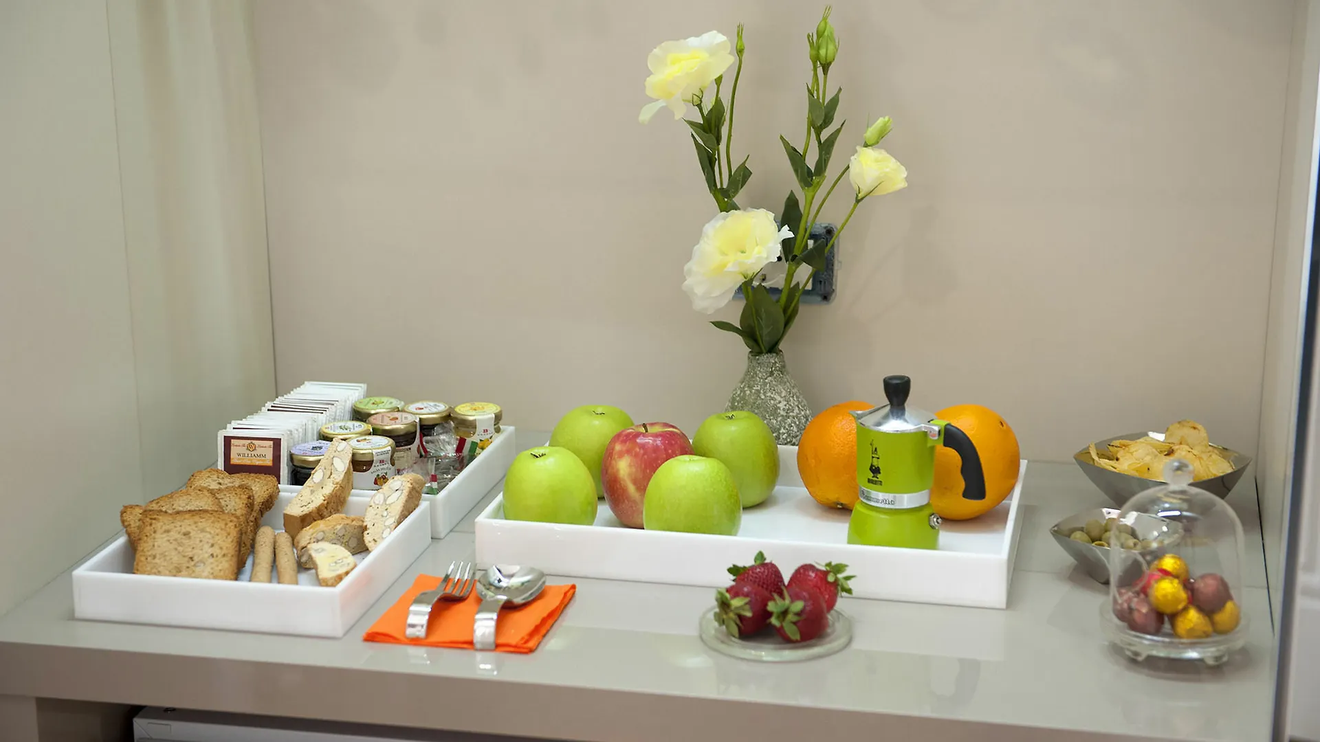 Terrazza Marco Antonio Luxury Suite Roma