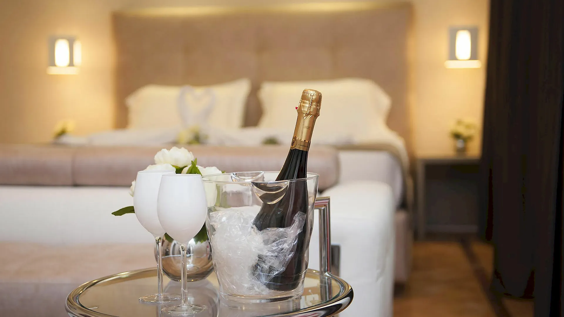 Terrazza Marco Antonio Luxury Suite Roma 4*,