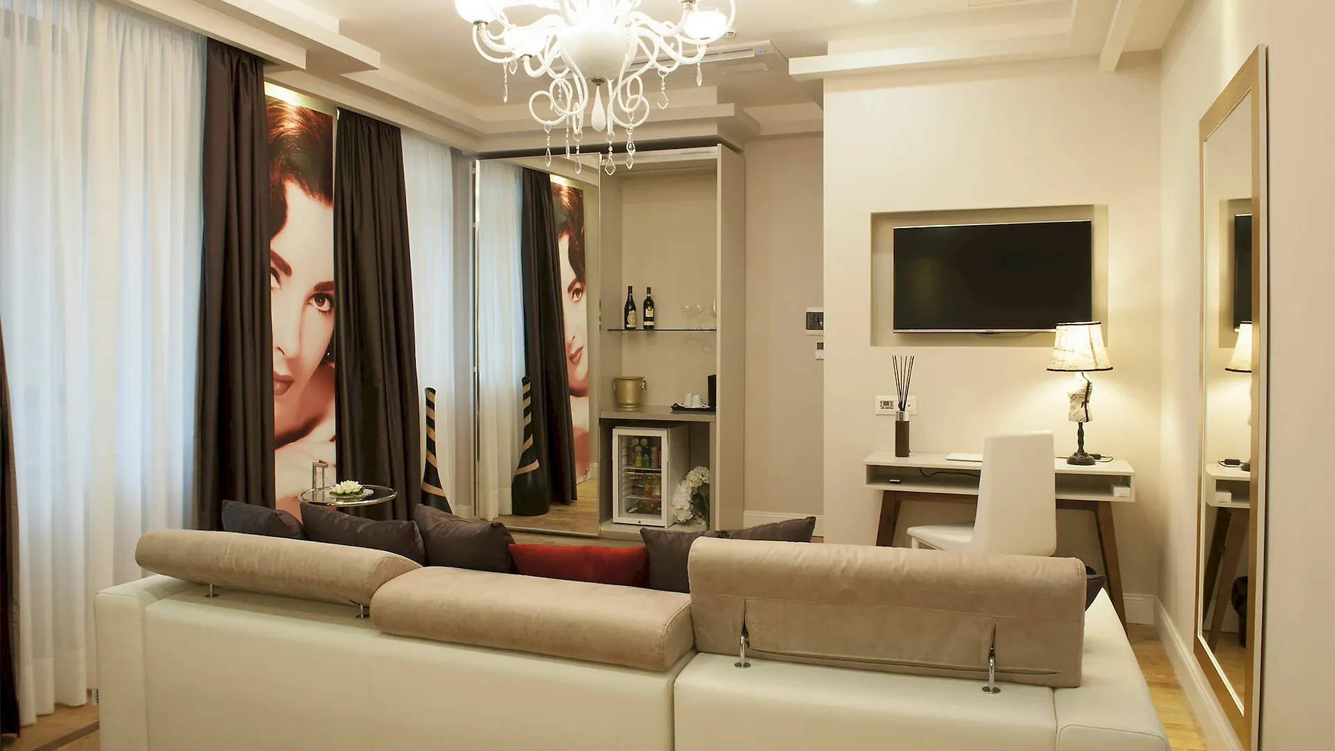 Casa de hóspedes Terrazza Marco Antonio Luxury Suite Roma