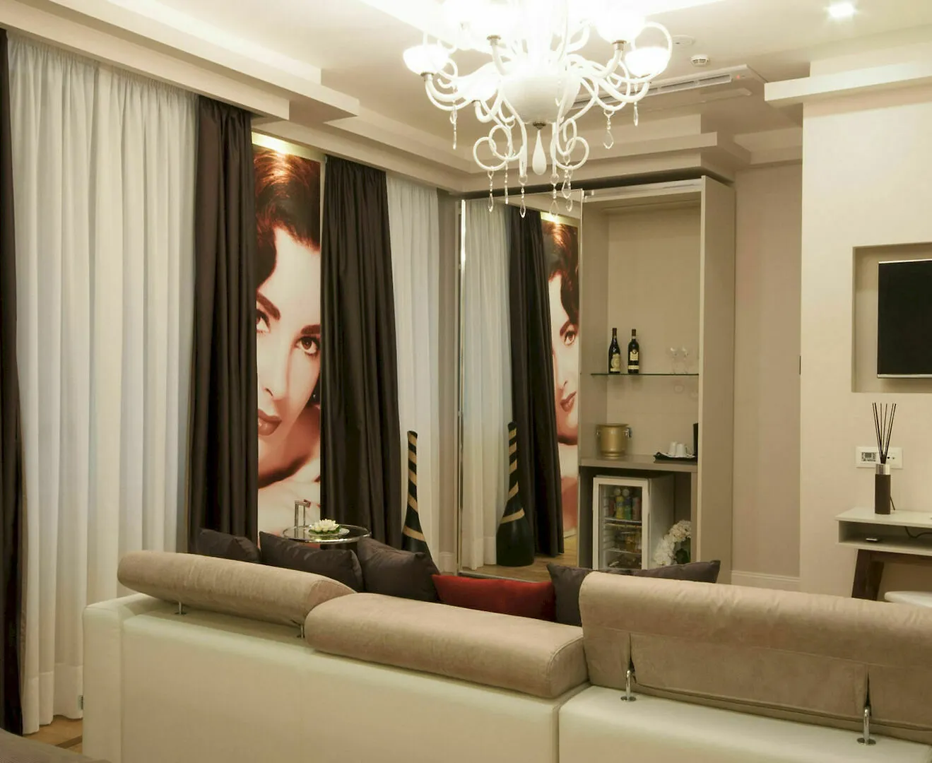 **** Guest house Terrazza Marco Antonio Luxury Suite Rome Italy