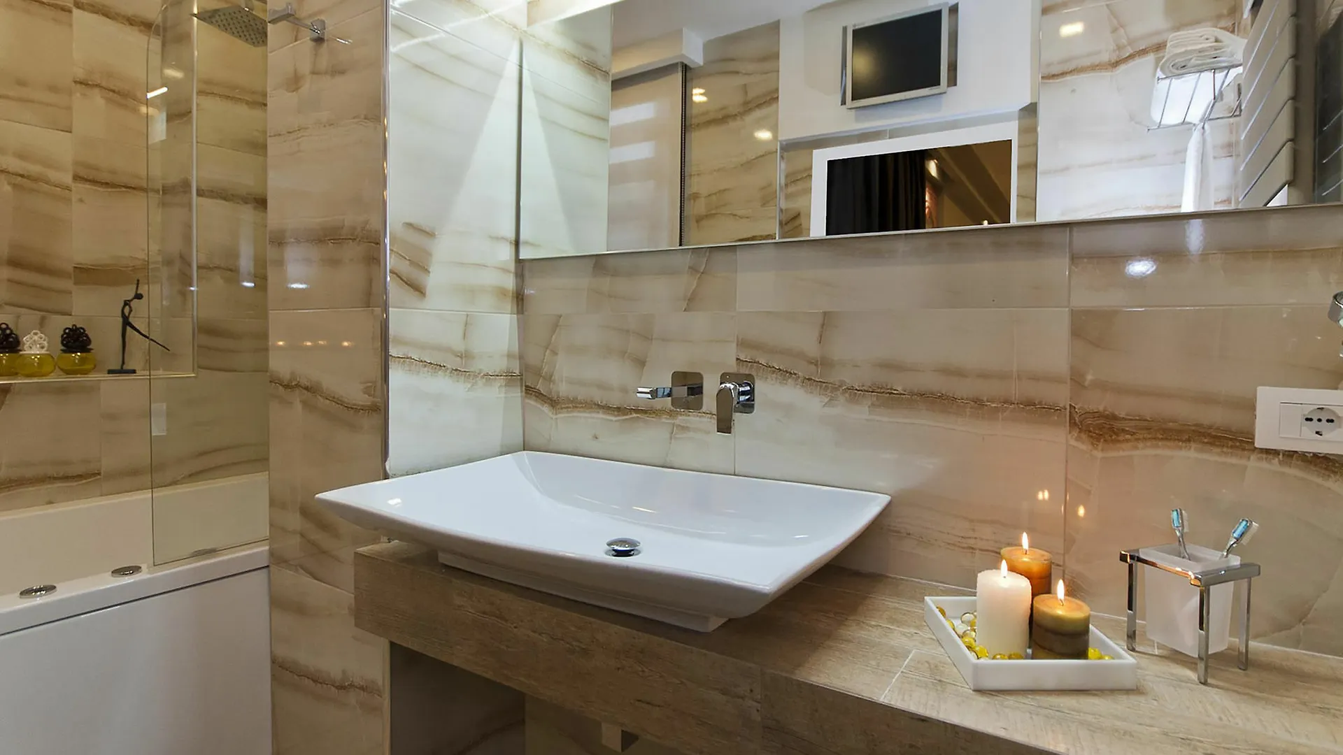 Terrazza Marco Antonio Luxury Suite Rome Guest house