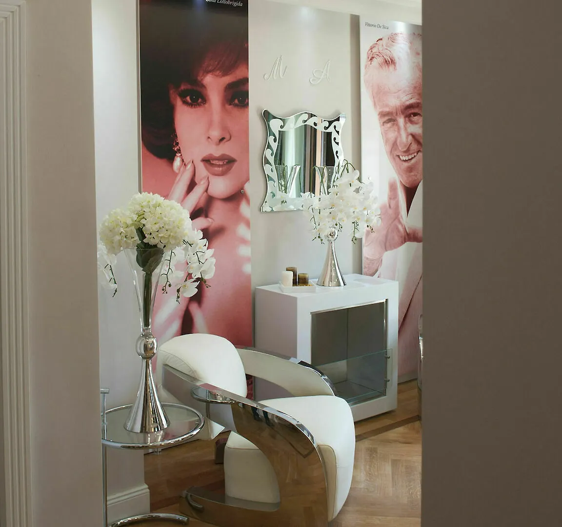 Terrazza Marco Antonio Luxury Suite Rome 4*,