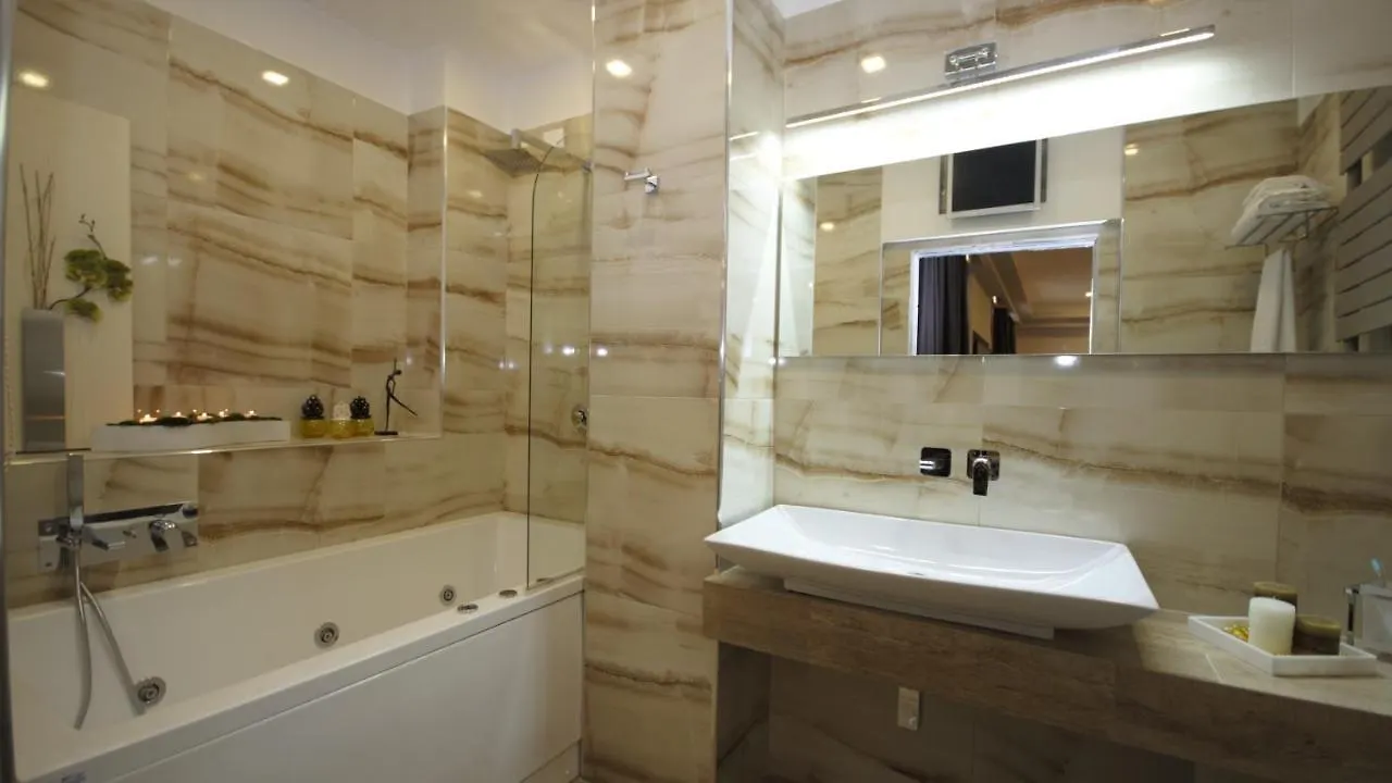 Terrazza Marco Antonio Luxury Suite Roma