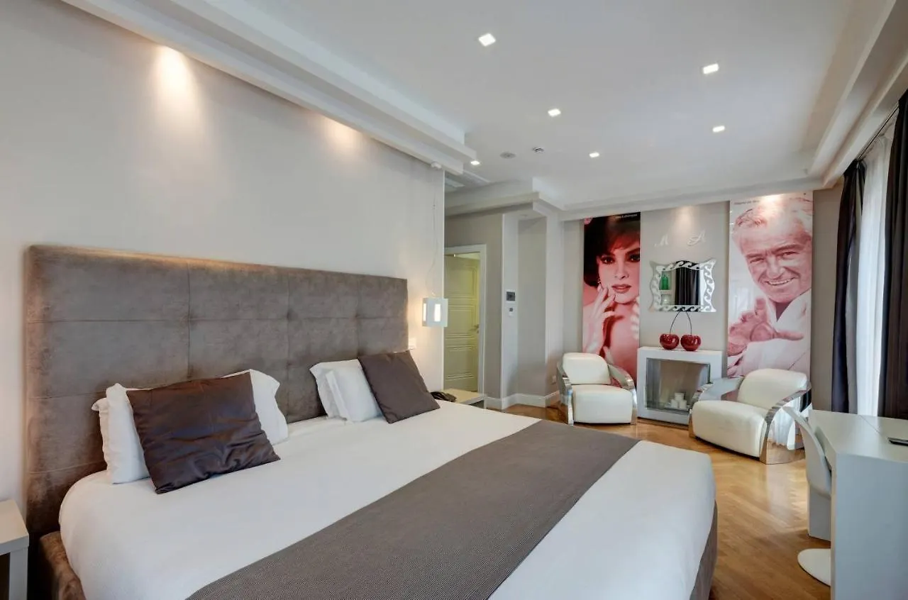 Terrazza Marco Antonio Luxury Suite Rome Guest house