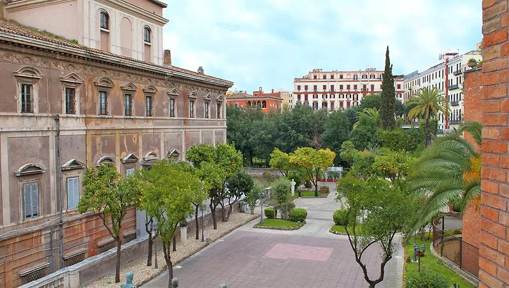 Terrazza Marco Antonio Luxury Suite Rome