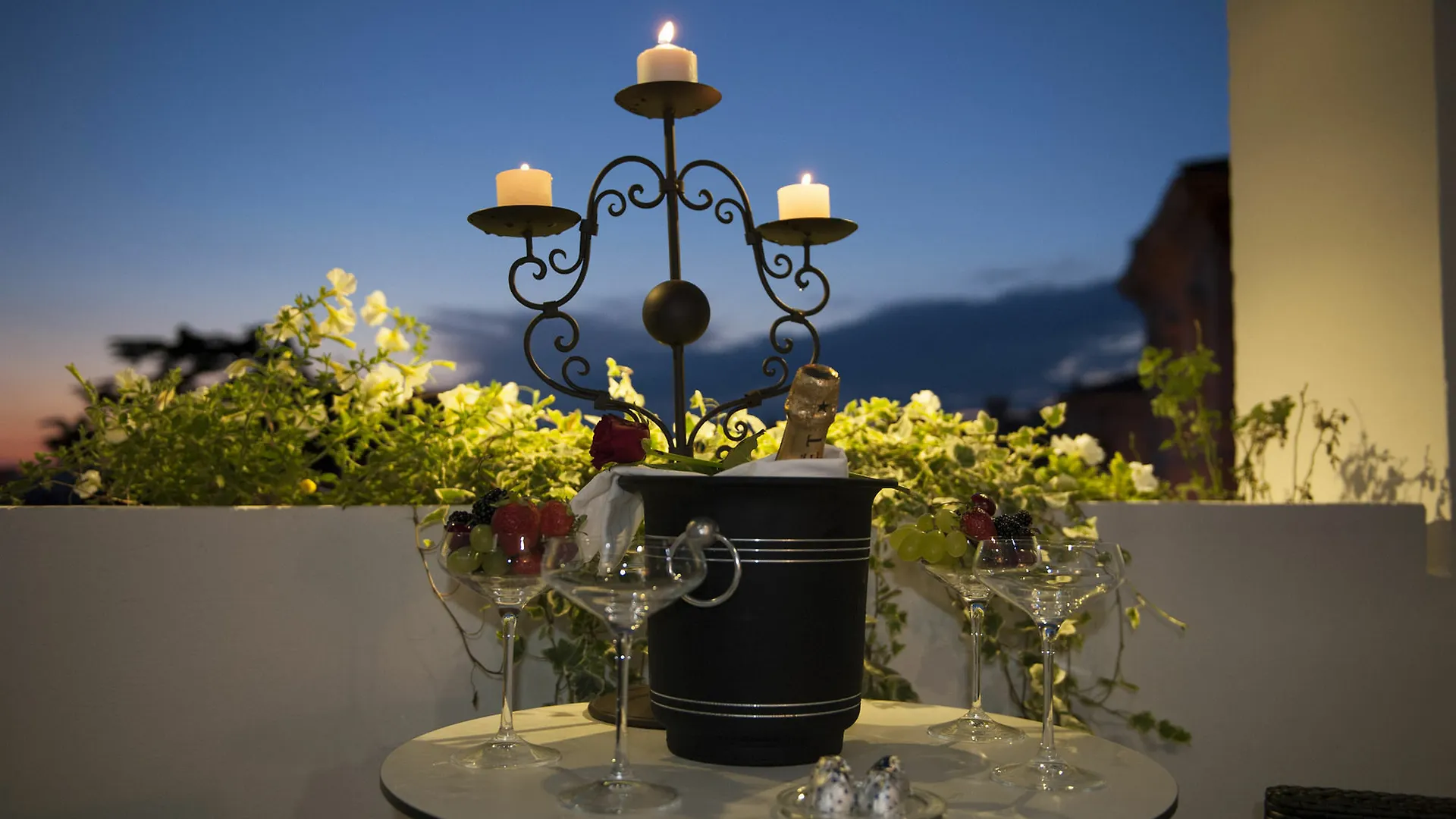 Terrazza Marco Antonio Luxury Suite Rome 4*,  Italy