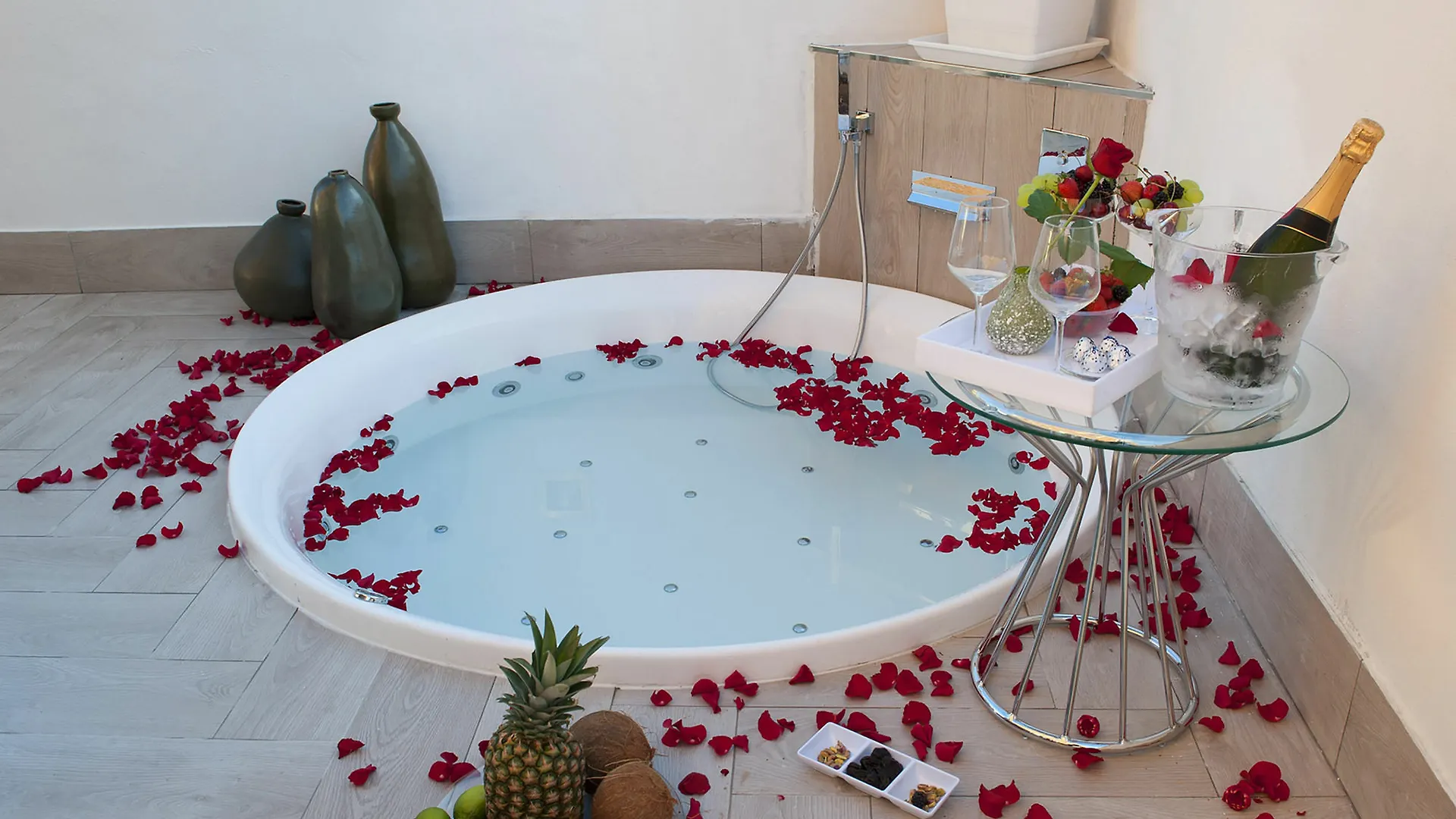 Terrazza Marco Antonio Luxury Suite Rome Guest house