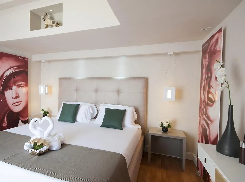 Terrazza Marco Antonio Luxury Suite Rom Italien