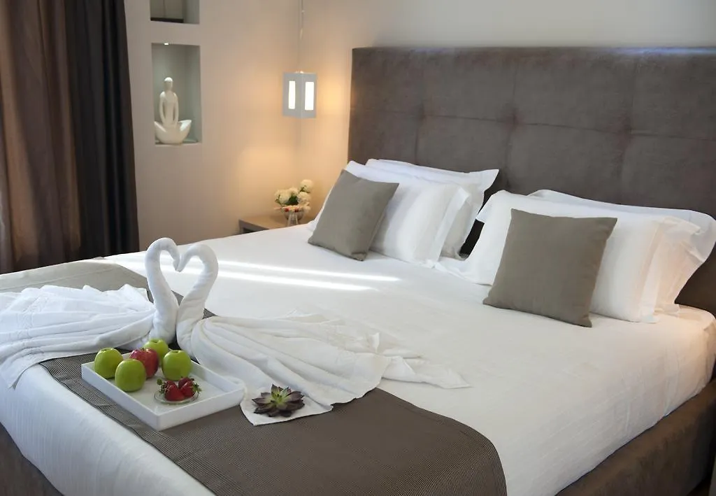 Terrazza Marco Antonio Luxury Suite Rome Guest house