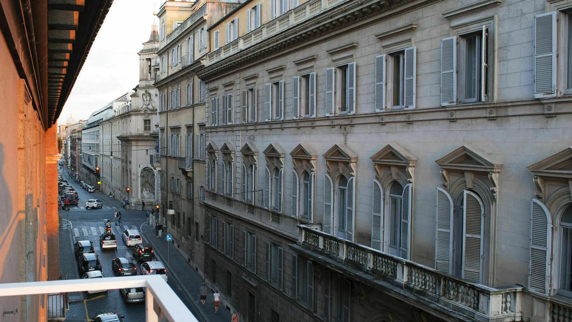 Terrazza Marco Antonio Luxury Suite Rome Guest house