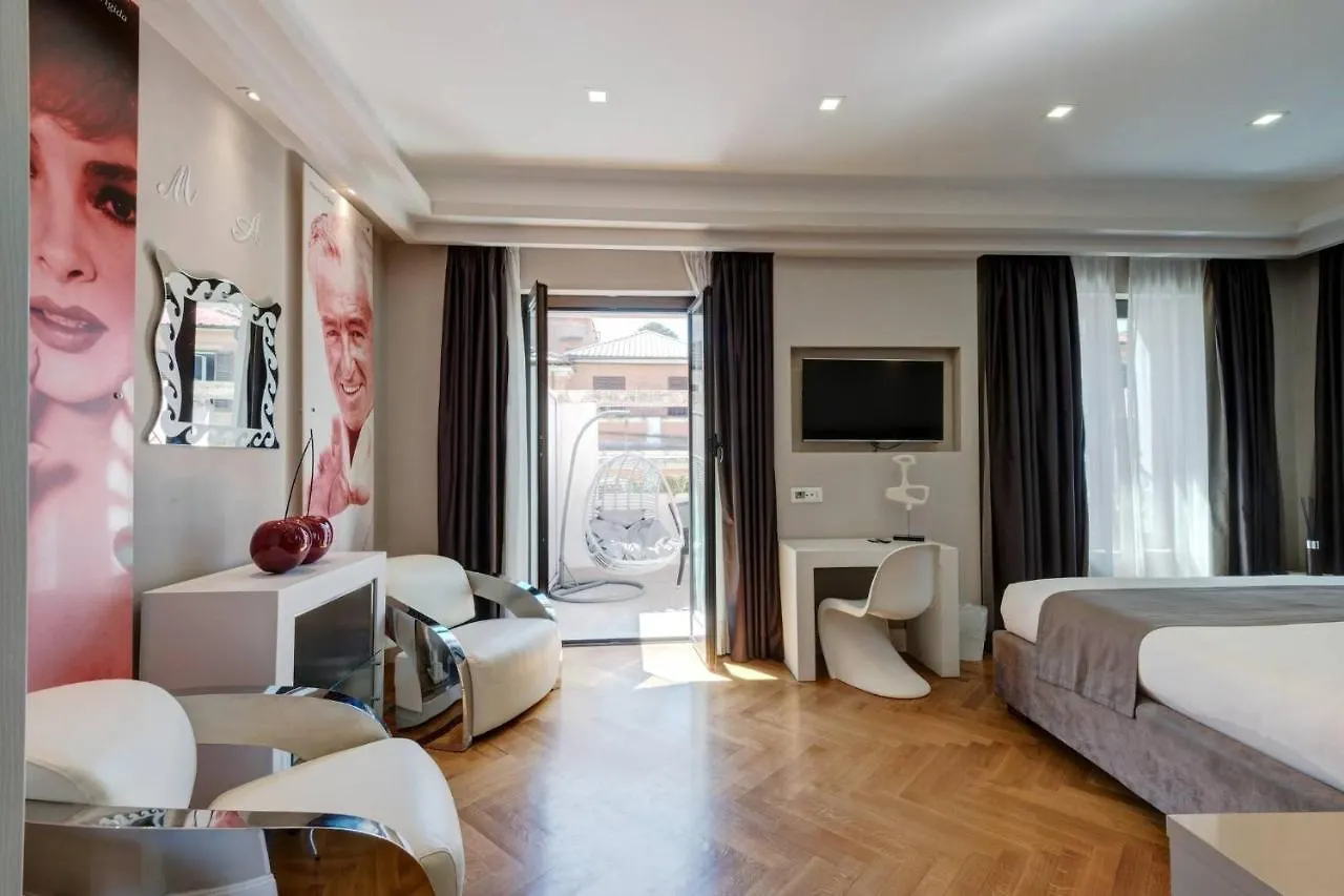 Terrazza Marco Antonio Luxury Suite Rome 4*,  Italy